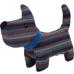 Trixie Toy Dog Игрушка "Вязаная собачка" для собак