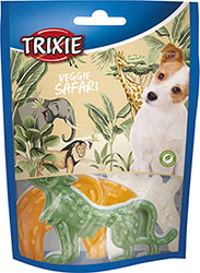 Trixie Veggie Safari Вегетаріанські ласощі для собак
