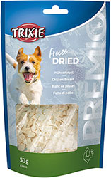 Trixie Premio Freeze Dried Куриная грудка для собак