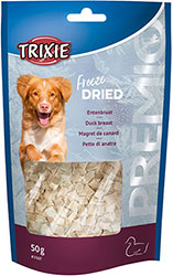 Trixie Premio Freeze Dried Утиная грудка для собак