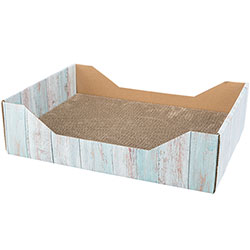 Trixie Когтеточка-кровать из картона