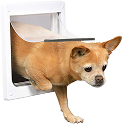 Trixie FreeDog XS-S Дверцята для котів і собак