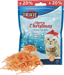 Trixie Premio Chicken Filet Bites Лакомство с курицей для кошек