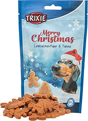 Trixie Gingerbread Man & Tree Печиво для собак