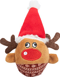 Trixie Xmas Игрушка "Рождественский олень" для кошек