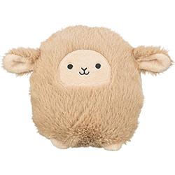 Trixie Xmas Іграшка "Різдвяна вівця" з пискавкою для собак