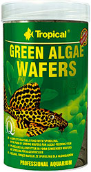 Tropical Green Algae Wafers - корм для всіх видів донних риб