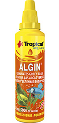 Tropical Algin - средство для борьбы с водорослями