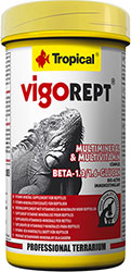 Tropical Vigorept Витаминно-минеральная добавка для рептилий