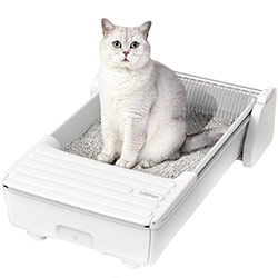 UBPet С30 Автоматический туалет Smart Cat Litter Box для кошек