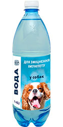 Укрзооветпромпостач Вода для собак