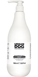 Urban Dog Be Easy 2in1 Shampoo Шампунь для собак всех пород