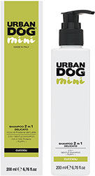 Urban Dog Delicato Mini 2in1 Shampoo Деликатный шампунь для собак