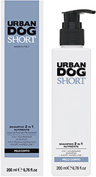 Urban Dog Short 2in1 Shampoo Шампунь-кондиціонер для короткошерстих собак