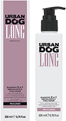 Urban Dog Long 2in1 Shampoo Шампунь-кондиционер для длинношерстных собак