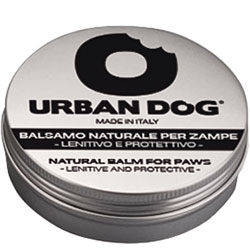 Urban Dog Naturale Per Zampe Balsamo Смягчающий защитный бальзам для лап собак