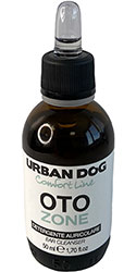 Urban Dog Oto Zone Средство для очищения ушей собак