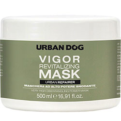 Urban Dog Vigor Revitalizing Mask Маска для распутывания шерсти собак