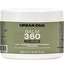 Urban Dog 360 Balm 2in1 Реструктурирующая маска-кондиционер для собак