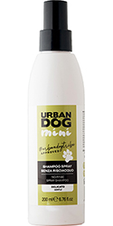 Urban Dog Spray Shampoo No Rinse Mini Шампунь-спрей для собак