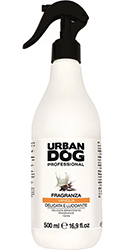 Urban Dog Spray Milk and Vanilla Fragrance Ароматизований спрей для собак
