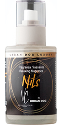 Urban Dog Relaxing Fragrance Nils Парфум для шерсті собак