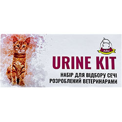 Urine Kit Набор для сбора мочи кошек