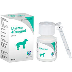 Урістоп Сироп