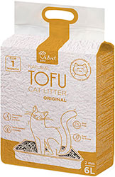 Velvet Paw Tofu Original Гороховий наповнювач для котячого туалету