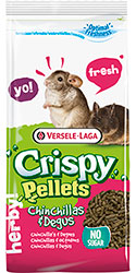 Versele-Laga Crispy Pellets Chinchilla