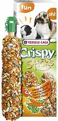 Versele-Laga Crispy Sticks Carrot