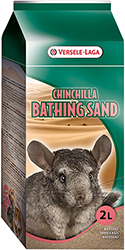 Versele-Laga Chinchilla Bathing Sand Пісок для купання шиншил