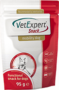 VetExpert Snack Mobility Dog - лакомства для здоровья суставов у собак