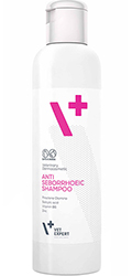 VetExpert Antiseborrhoeic Shampoo Антисеборейний шампунь для котів і собак