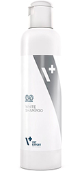 VetExpert White Shampoo Шампунь для котів і собак із світлим забарвленням шерсті