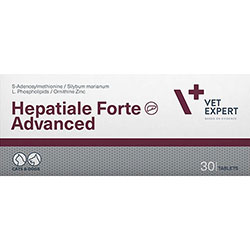 VetExpert Hepatiale Forte Advanced