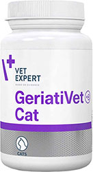 VetExpert GeriatiVet Cat