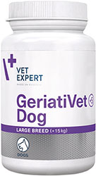 VetExpert GeriatiVet Dog Large Breed