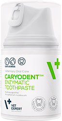 VetExpert Caryodent Enzymatic Toothpaste Зубна паста для котів і собак