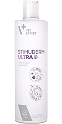 VetExpert Stimuderm Ultra Shampoo Шампунь при выпадении шерсти у короткошерстных собак VetExpert Stimuderm Ultra Shampoo Шампунь при выпадении шерсти у короткошерстных собак