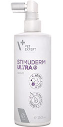 VetExpert Stimuderm Ultra Serum Сыворотка при выпадении шерсти у собак VetExpert Stimuderm Ultra Serum Сыворотка при выпадении шерсти у собак