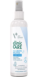 VetExpert Clinic Care MicroBiome Balance Conditioner Кондиционер для баланса микробиома кожи собак и кошек VetExpert Clinic Care MicroBiome Balance Conditioner Кондиционер для баланса микробиома кожи собак и кошек