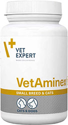 VetExpert VetAminex Small breed & cats