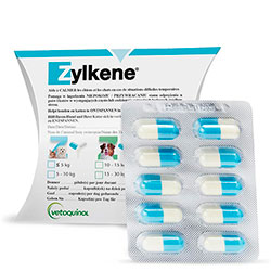 Vetoquinol Zylkene, 75 мг