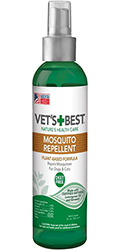 Vet's Best Mosquito Repellent Спрей від комах для котів та собак