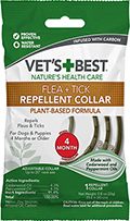 Vet's Best Flea Tick Repellent Collar Ошейник от блох и клещей для собак