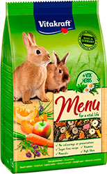 Vitakraft Premium Menu Vital для кроликов