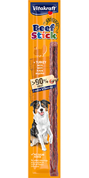 Vitakraft Dog Beef Stick Original з індичкою