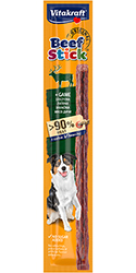 Vitakraft Dog Beef Stick Original з дичиною