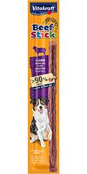 Vitakraft Dog Beef Stick Original з бараниною
